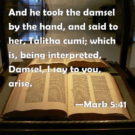 damsel meaning in the bible.